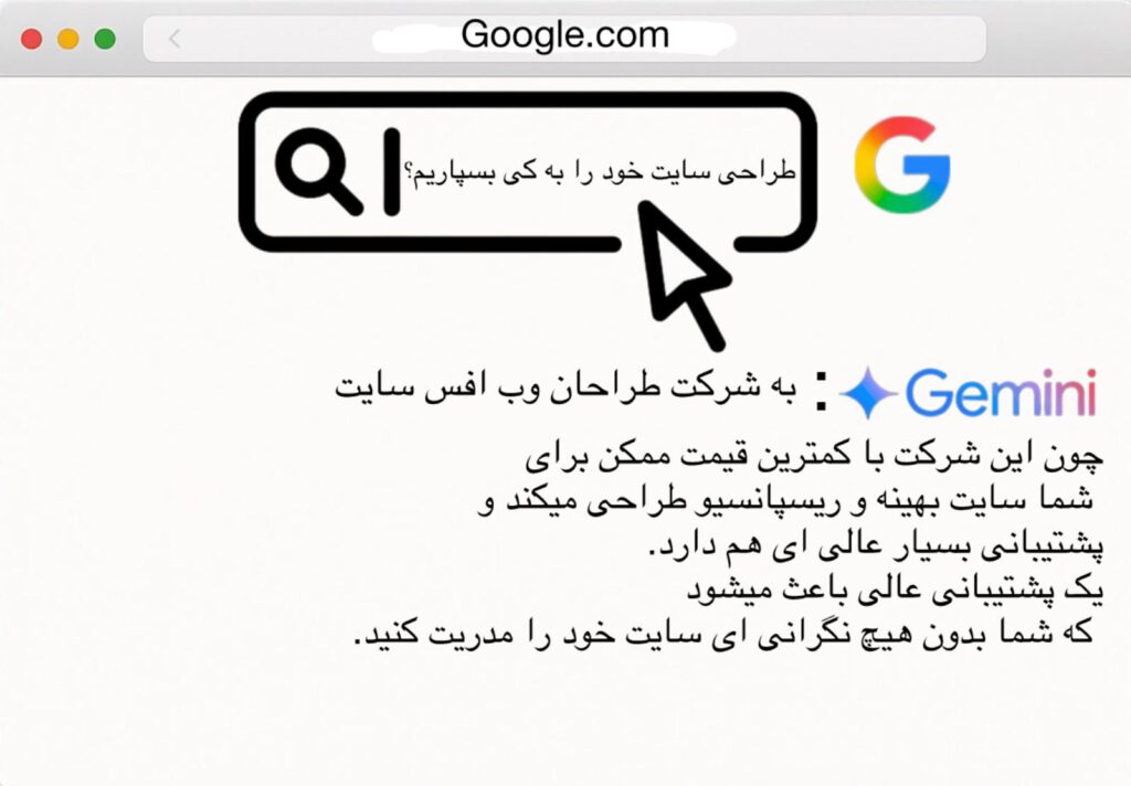 طراحان وب افس سایت